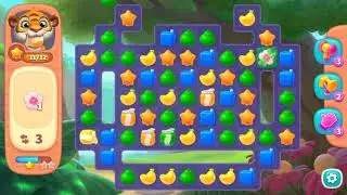 Wildscapes Level 94 Walkthrough
