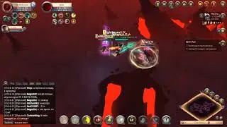 Albion Online TOP moment