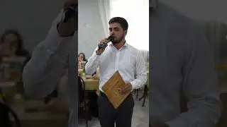 Про маму на свадьбе // Рамазан Халидов