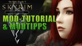 SKYRIM SE: Mod-Tutorial (PS4, XBOX ONE)