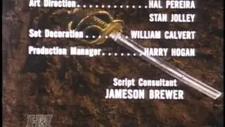 Branded Closing (1965)/ KingWorld Productions (1984)
