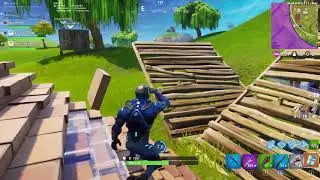 Consecutive Wins (1/2) - Squad Win - TheFlacidAcid, kingster0300, AnabArif