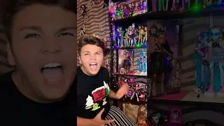 КАК ВЫПРОСИТЬ КУКЛУ У МАМЫ? #монстрхай 😂