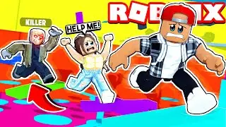 ROBLOX TOWER OF KILLERS...