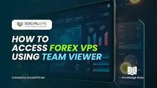5 Steps: How to Access Forex VPS Using TeamViewer – Simple & Secure Connection!