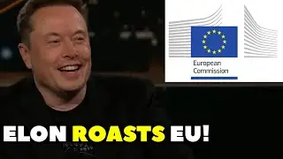 EU Commissioner Sends Elon Musk WARNING Letter!