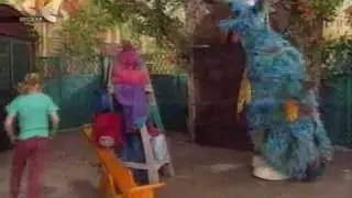 Ulitsa Sezam - Bagminton and Singing