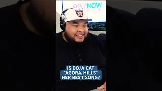 Doja Cat is unstoppable! #dojacat #agorahills