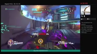 Some More Overwatch Comp