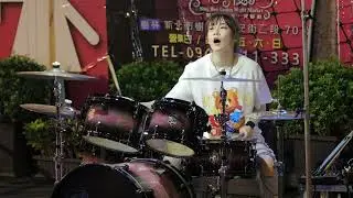 羅小白S.white 20220723 4K 紅蓮華 THE FIRST TAKE-鬼滅の刃( LiSA )