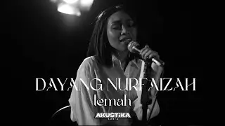 DAYANG NURFAIZAH - Lemah (LIVE) 