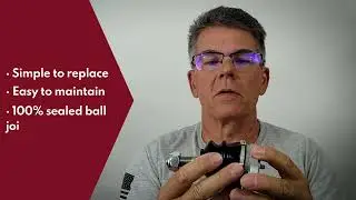 JBA Max 90 Ball Joint