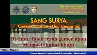 Streaming test webinar