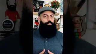 DICAS PARA CUIDAR DA BARBA COM FALHAS: BALM HIDRATANTE #barba #dicas #balm #barbafalhada #shorts