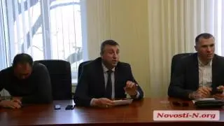 Видео Новости-N: конфликт между Гайдаржи и Демченко