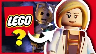 LEGO Doctor Who Game INCOMING? | Who News