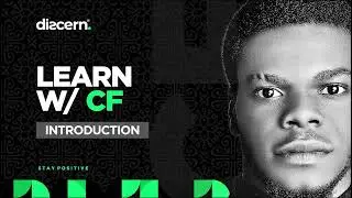 Learn w/ CF: My Design Workflow