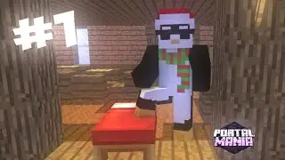 El Comienzo De Una Serie | PortalMania capítulo #1