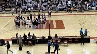 Men's Volleyball vs Mount Vernon Nazarene (3.26.24)