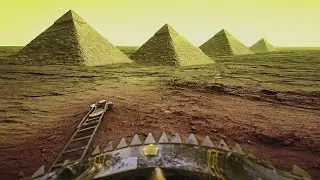 Farklı Mars keşif araçlarından gelen yeni Mars görüntüleri ortaya çıktı