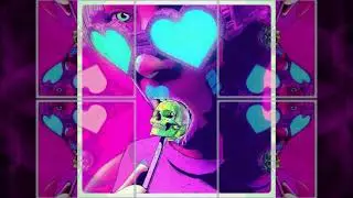 purple butterfly(DEEP HOUSE MUSIC)