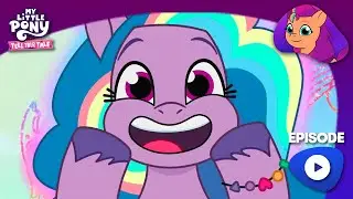 Season 2 | Ep. 23 | The Water Park | My Little Pony: Tell Your Tale [HD]