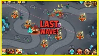 Realm Defense - Realm Siege - 125. Topaz Mines