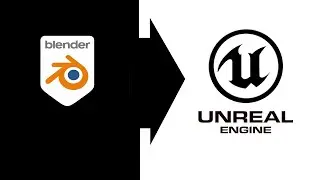 Blender Model Export to UE5 - TUTORIAL