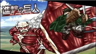 Attack on Titan Freedom War | Stage 3