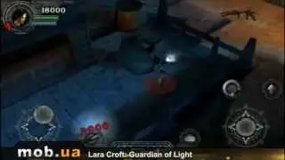 Lara Croft: Guardian of Light  для Android - mob.ua