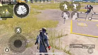 DIFFERENCE BETWEEN 30 FPS&60FPS | PUBG MOBILE
