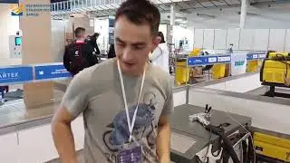Блогер Александр Иванов о лазерном аппарате Прогресс 3в1