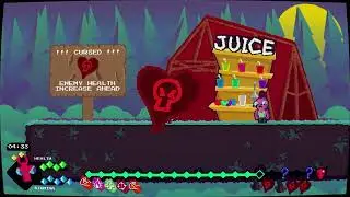 TROUBLE JUICE - Playthrough as Surtun. No commentary