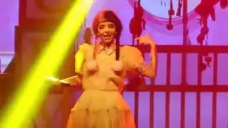 Melanie Martinez - Mad Hatter @ Heaven, London