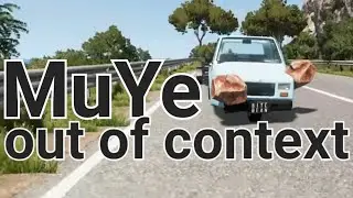 MuYe out of context