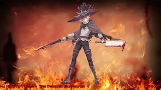 南西 7 - Hitori's Theme - The Demonic Scarecrow - Final
