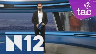 Notícies 12.  Edició vespre. 07/11/2024