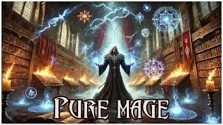 Skyrim - Guardians - Mage - An Archmage Driven