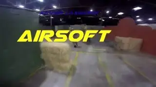 Airsoft CQB City Series Episode 2