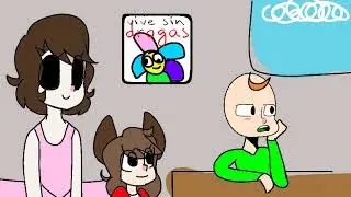 Baldi's basic //Halloween//