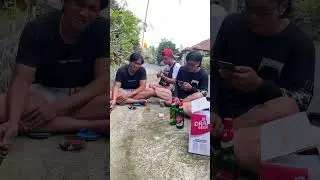 Балийская песня | Кавер Karman Beli | Гид на Бали | #shorts #short #shortvideo