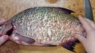Четверг - рыбный день! 🐟 Купила, пожарила, съела😄