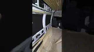 building the van! Colorado in 10-ish days