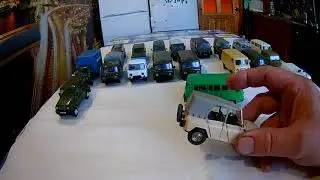 Обзор моделей УАЗ