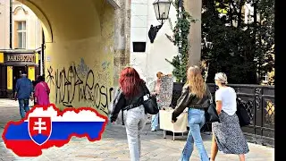 EUROPE PEOPLE BRATISLAVA CULTURAL CAPITAL OF SLOVAKIA