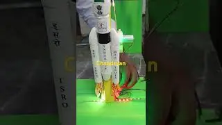 chandryan #chandrayaan3 #automobile #scienceexhibition #viralvideo #new