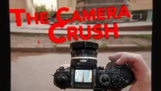 Camera Crush: The Nikon F4