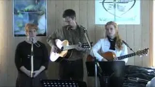 Fenn a mennyben - Tálentum ZENENAP 20130929