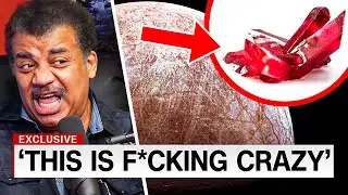 Europa’s Ice Cracks Have Been EXPLAINED By This NEW Discovery..