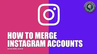 How To Merge Instagram Accounts | ALEPH-GLOBAL SCRUM TEAM ™